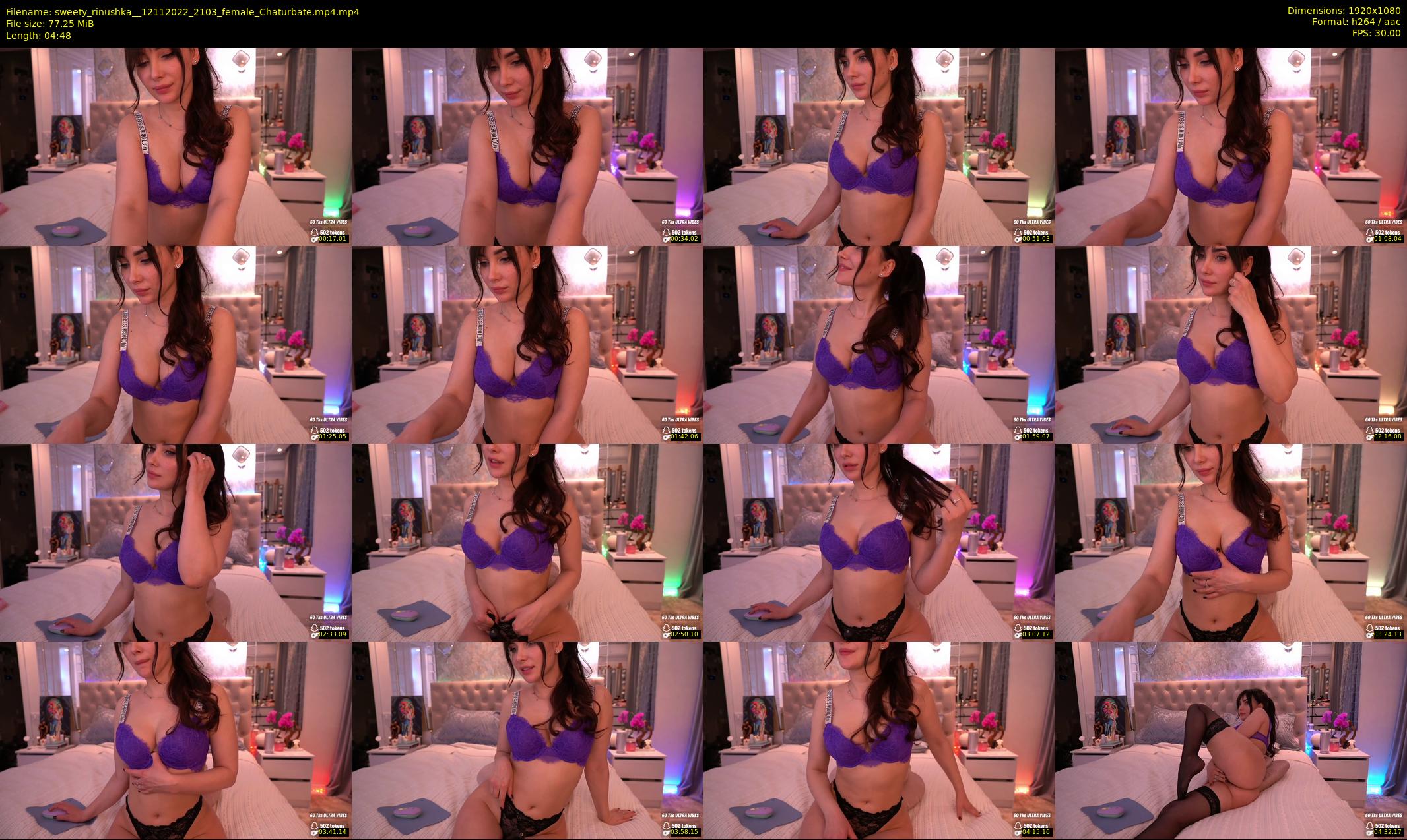 sweety_rinushka_ — 5 minute Chaturbate female cam show recording, 1080p, Nov 12, 2022