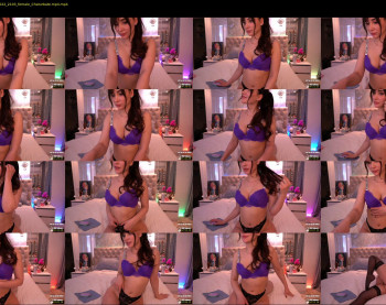 sweety_rinushka_ — 5 minute Chaturbate female cam show recording, 1080p, Nov 12, 2022