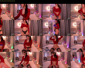 sweety_rinushka_ — 59 minute Chaturbate female cam show recording, 1080p, Nov 13, 2022