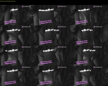 taanni_bc — 6 minute Chaturbate female cam show recording, 1080p, Nov 13, 2022
