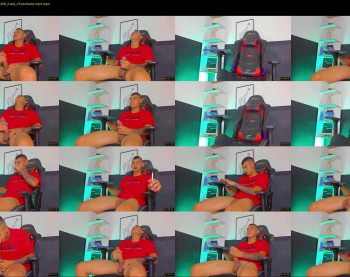 tatanwalker — 58 minute Chaturbate male cam show recording, 1080p, Nov 12, 2022