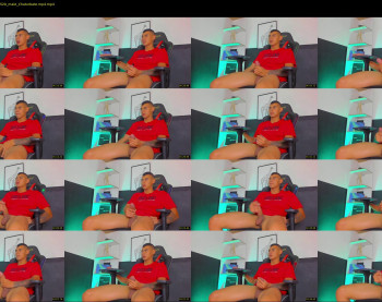 tatanwalker — 5 minute Chaturbate male cam show recording, 1080p, Nov 12, 2022