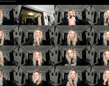 teamtragic — 64 minute Chaturbate female cam show recording, 720p, Nov 12, 2022
