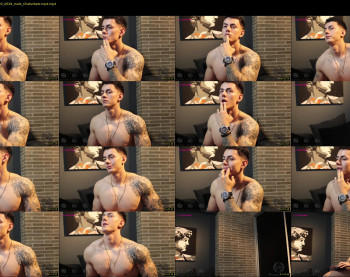 thomas_falcon1 — 54 minute Chaturbate male cam show recording, 1080p, Nov 12, 2022