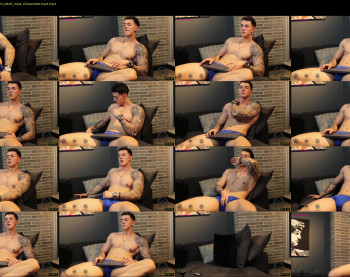 thomas_falcon1 — 55 minute Chaturbate male cam show recording, 1080p, Nov 12, 2022