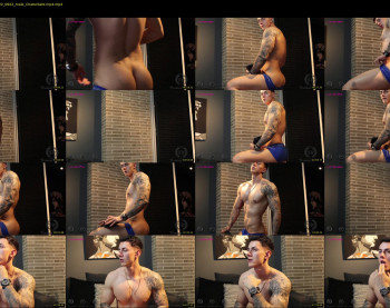 thomas_falcon1 — 54 minute Chaturbate male cam show recording, 1080p, Nov 12, 2022