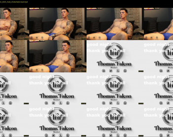 thomas_falcon1 — 7 minute Chaturbate male cam show recording, 1080p, Nov 12, 2022