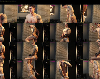 thomas_falcon1 — 54 minute Chaturbate male cam show recording, 1080p, Nov 13, 2022