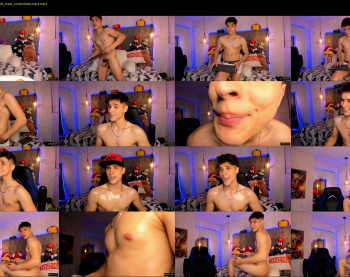 thomklein — 66 minute Chaturbate male cam show recording, 720p, Nov 12, 2022