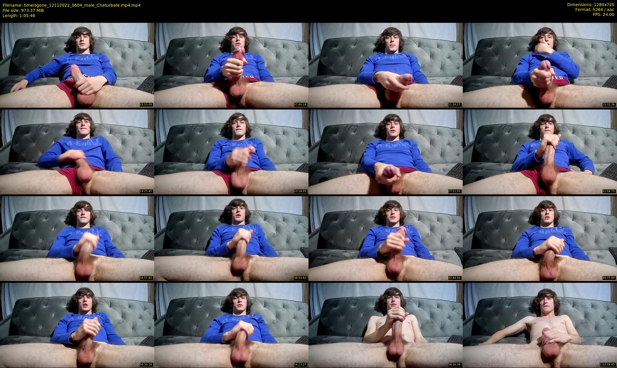 timeisgone — 66 minute Chaturbate couple cam show recording, 720p, Nov 12, 2022