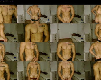 tomasmv — 16 minute Chaturbate male cam show recording, 480p, Nov 12, 2022
