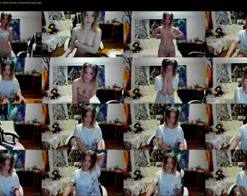 veronica_space — 93 minute Chaturbate female cam show recording, 720p, Nov 13, 2022