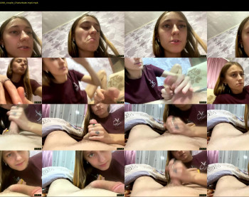 viktoria9898 — 3 minute Chaturbate couple cam show recording, 720p, Nov 12, 2022