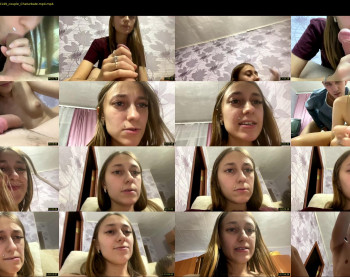 viktoria9898 — 100 minute Chaturbate couple cam show recording, 720p, Nov 13, 2022