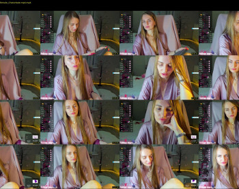viola_1 — 55 minute Chaturbate female cam show recording, 1080p, Nov 12, 2022
