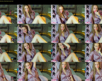 viola_1 — 55 minute Chaturbate female cam show recording, 1080p, Nov 13, 2022