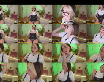 vixenp — 21 minute Chaturbate female cam show recording, 1080p, Nov 13, 2022