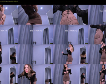wanda_robinson — 54 minute Chaturbate female cam show recording, 1080p, Nov 12, 2022