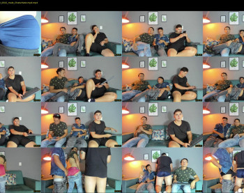 web_gammer_ — 55 minute Chaturbate male cam show recording, 1080p, Nov 13, 2022