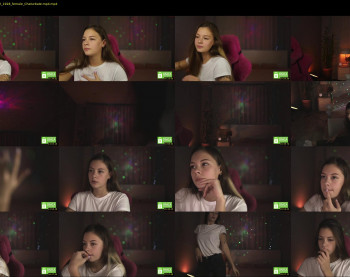 why_again_me — 46 minute Chaturbate female cam show recording, 720p, Nov 12, 2022