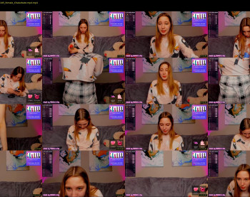 your__voice — 113 minute Chaturbate female cam show recording, 720p, Nov 12, 2022