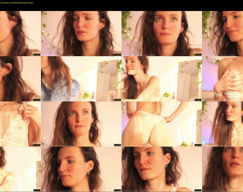 yulladao — 47 minute Chaturbate female cam show recording, 1080p, Nov 12, 2022