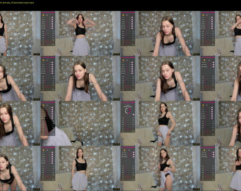 _abby_bb — 38 minute Chaturbate female cam show recording, 1080p, Nov 13, 2022