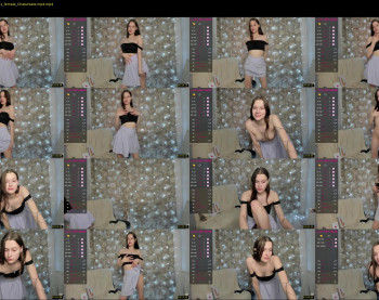 _abby_bb — 54 minute Chaturbate female cam show recording, 1080p, Nov 13, 2022