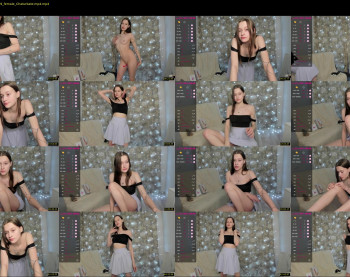 _abby_bb — 54 minute Chaturbate female cam show recording, 1080p, Nov 13, 2022
