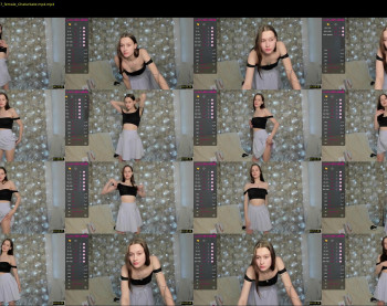 _abby_bb — 7 minute Chaturbate female cam show recording, 1080p, Nov 13, 2022