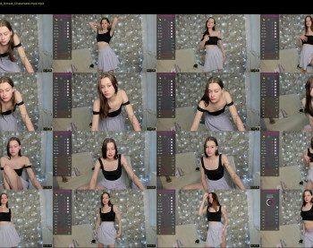 _abby_bb — 42 minute Chaturbate female cam show recording, 1080p, Nov 13, 2022