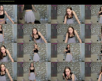 _abby_bb — 9 minute Chaturbate female cam show recording, 1080p, Nov 13, 2022