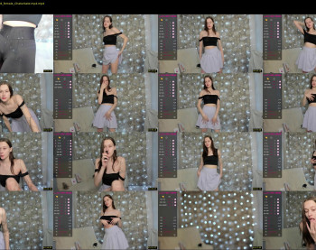 _abby_bb — 56 minute Chaturbate female cam show recording, 1080p, Nov 14, 2022