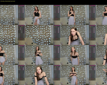 _abby_bb — 55 minute Chaturbate female cam show recording, 1080p, Nov 14, 2022