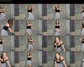 _abby_bb — 14 minute Chaturbate female cam show recording, 1080p, Nov 14, 2022