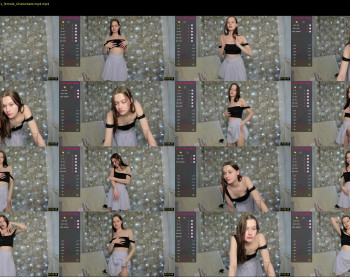 _abby_bb — 43 minute Chaturbate female cam show recording, 1080p, Nov 14, 2022