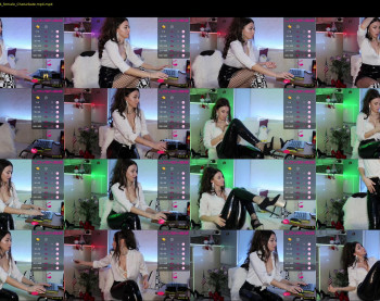 _astarta_ — 55 minute Chaturbate female cam show recording, 1080p, Nov 13, 2022
