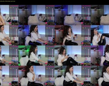 _astarta_ — 54 minute Chaturbate female cam show recording, 1080p, Nov 13, 2022