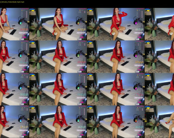 _astarta_ — 20 minute Chaturbate female cam show recording, 720p, Nov 13, 2022