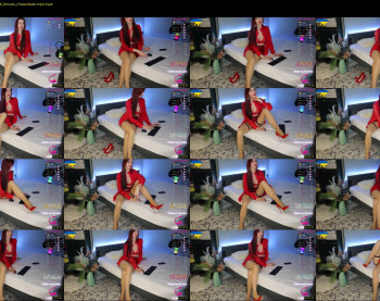_astarta_ — 17 minute Chaturbate female cam show recording, 1080p, Nov 13, 2022