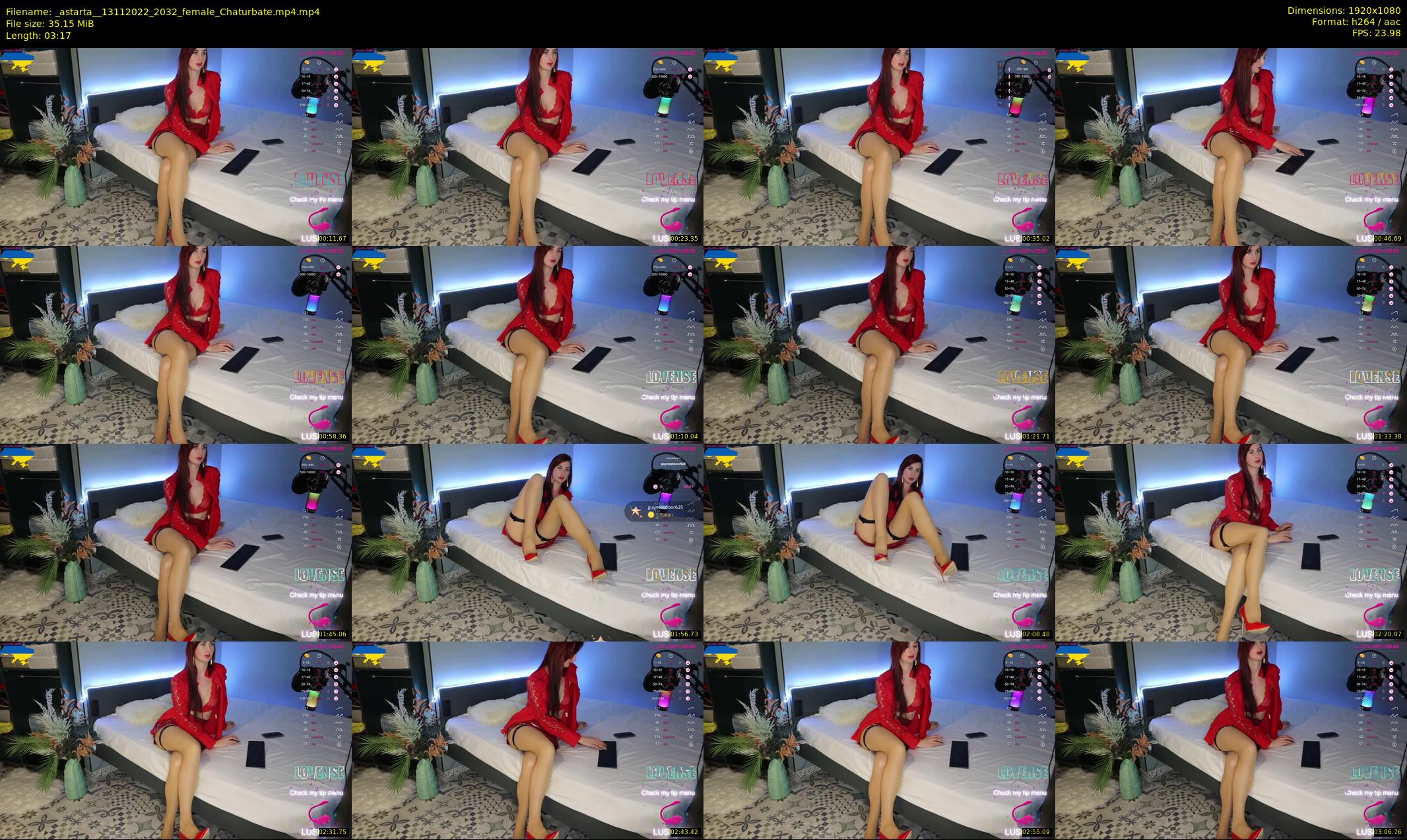_astarta_ — 4 minute Chaturbate female cam show recording, 1080p, Nov 13, 2022