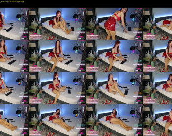 _astarta_ — 43 minute Chaturbate female cam show recording, 720p, Nov 13, 2022