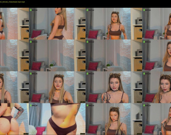_austra1ia — 54 minute Chaturbate female cam show recording, 1080p, Nov 13, 2022