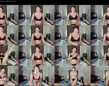 _lady_red_ — 17 minute Chaturbate female cam show recording, 1080p, Nov 13, 2022