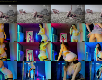 _meganmeow_ — 54 minute Chaturbate female cam show recording, 1080p, Nov 13, 2022