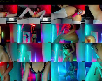 _meganmeow_ — 54 minute Chaturbate female cam show recording, 1080p, Nov 13, 2022
