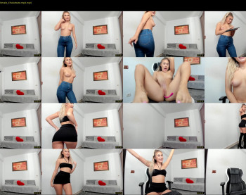 _myaa — 51 minute Chaturbate female cam show recording, 1080p, Nov 13, 2022