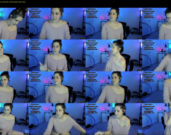 _novareign — 43 minute Chaturbate female cam show recording, 720p, Nov 14, 2022