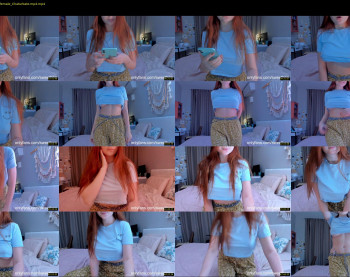 _o0o__ — 54 minute Chaturbate female cam show recording, 1080p, Nov 14, 2022