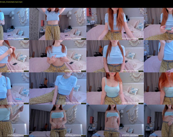 _o0o__ — 54 minute Chaturbate female cam show recording, 1080p, Nov 14, 2022